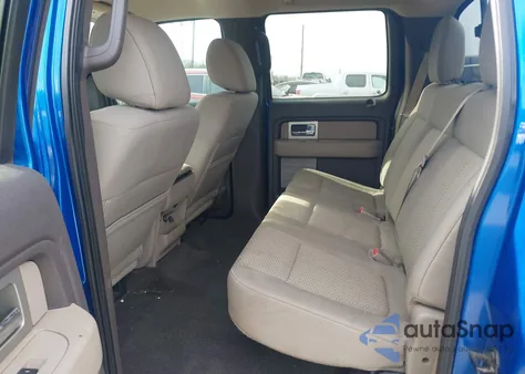 2010 Ford F-150 Fx4/Harley-Davidson/King Ranch/Lariat/Platinum/Xl/Xlt from USA, damaged, VIN 1FTFW1EV3AFC73225